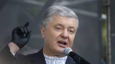 Петр Порошенко - Порошенко призвал США и ЕС подготовить адские санкции для Путина - russian.rt.com - Россия - США - Украина