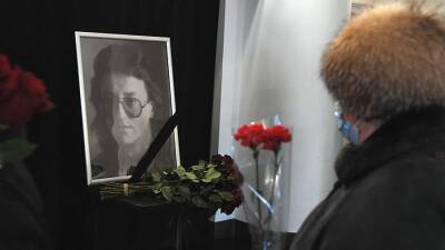 Владимир Путин - Александр Градский - Александра Градского похоронили на Ваганьковском кладбище в Москве - iz.ru - Москва - Россия - Израиль - Челябинская обл. - Копейск
