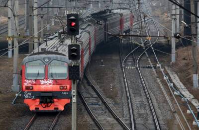 В ОЖД рассказали, когда запустят пригородные поезда в Сертолово и Кудрово - ivbg.ru - Украина - Санкт-Петербург - Ленобласть