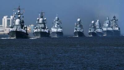 Состав ВМФ в 2021 году пополнили четыре боевых корабля - eadaily.com - Россия - Новосибирск