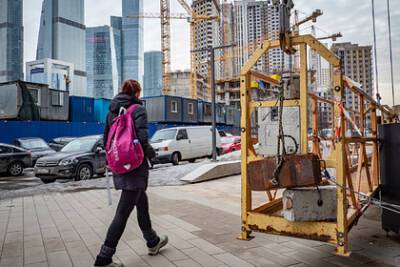 Москве предрекли откат цен на квартиры - lenta.ru - Москва