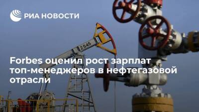 Средняя зарплата гендиректора в нефтегазовой отрасли выросла до трех миллионов долларов - smartmoney.one
