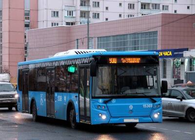 Водитель автобуса в Подмосковье высадил девочку у кладбища из-за курения - province.ru - Московская обл. - Красногорск