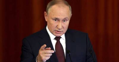 Владимир Путин - Путин заявил о недопустимости расширения НАТО на Восток - ren.tv - Москва - Россия - США - Вашингтон