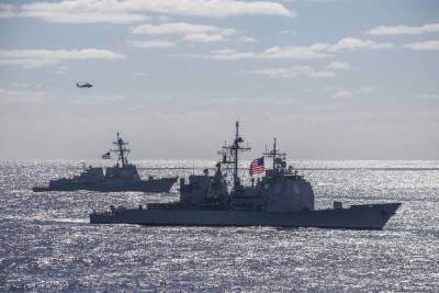 В США оценили свою готовность к войне с Россией - mk.ru - Россия - Китай - США - Украина - Германия - Япония - штат Гавайи - Тайвань