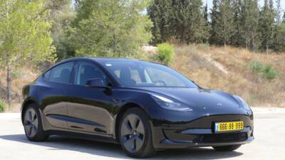 Tesla попадает в Израиле в ДТП в 2 раза чаще, чем остальные машины - в чем причина - vesty.co.il - Израиль