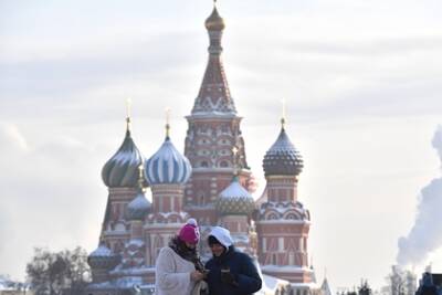 Евгений Тишковец - Москвичей предупредили о наступлении 10-градусных морозов - lenta.ru - Москва - Московская обл.