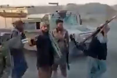 Aamaj News: Талибы атаковали границы Ирана - mk.ru - Россия - Иран - Afghanistan