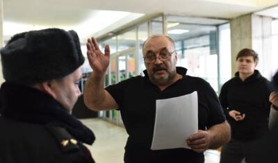 В Коми правозащитника задержали по делу о возбуждении ненависти - newizv.ru - Москва - респ. Коми