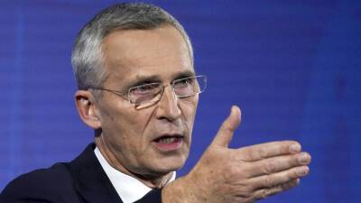 Йенс Столтенберг - Столтенберг счёл неприемлемой мысль о том, что Россия может обладать сферой влияния - russian.rt.com - Россия - Украина