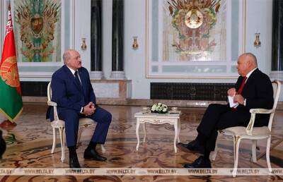 Александр Лукашенко - Борис Ельцин - Дмитрий Киселев - Лукашенко: Я стал врагом для Запада, потому что все площадки для «Тополей» полностью сохранены и готовы к использованию - ont.by - Россия - Белоруссия