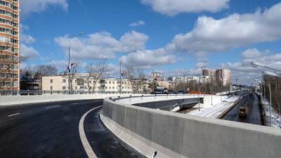 Владимир Ефимов - Москва предоставила 344 участка для строительства дорог в 2021 году - russian.rt.com - Москва