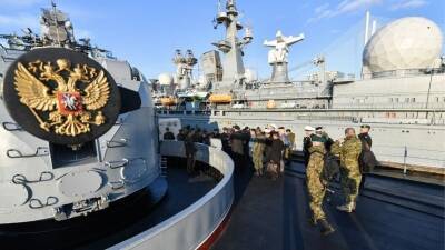 Украина заочно осудила замглавкома Тихоокеанским флотом РФ - 5-tv.ru - Россия - Украина - Киев - Крым
