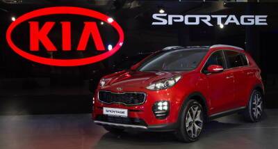 Kia Sportage - Продажи автомобилей в ноябре: новый лидер - thepage.ua - Украина