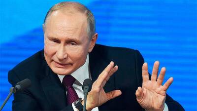 Владимир Путин - Путин намекнул, что ждет от Запада обязательства не принимать Украину и Грузию в НАТО - bin.ua - Россия - США - Украина - Грузия