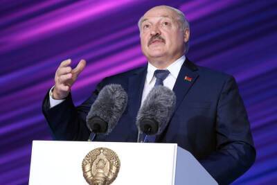 Александр Лукашенко - Лукашенко назвал чеченцев проводниками мигрантов на границе - mk.ru - Россия - Белоруссия - Минск