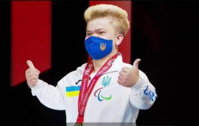 Винничанка Марьяна Шевчук выиграла золото ЧМ с мировым рекордом | Новости и события Украины и мира, о политике, здоровье, спорте и интересных людях - smartmoney.one - Украина - Токио - Тбилиси - Винницкая обл.