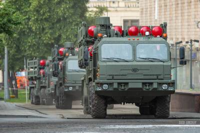 Южный военный округ получили ЗРК С-350 «Витязь» - anna-news.info - Россия
