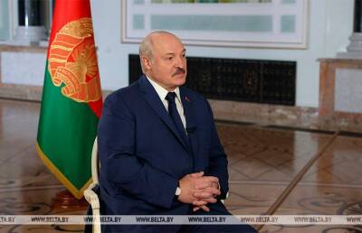 Александр Лукашенко - Дмитрий Киселев - Лукашенко: В Беларуси уже есть комплекс C-400 - ont.by - Россия - Белоруссия