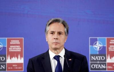 Энтони Блинкен - Блинкен: РФ составила план шагов против Украины - korrespondent.net - Москва - Россия - США - Украина - Вашингтон
