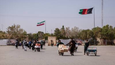 На границе Ирана и Афганистана произошли вооруженные столкновения - anna-news.info - Россия - Иран - Afghanistan - Талибан