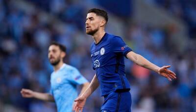 Агент Жоржиньо: О продлении контракта с Челси речи пока не было - sportarena.com
