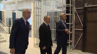 Культурный центр «ГЭС-2» скоро распахнет свои двери - 1tv.ru - Москва