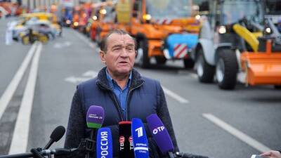 Петр Бирюков - Петр Бирюков заявил о выполнении планов по благоустройству в Москве - vm.ru - Москва - Благоустройство