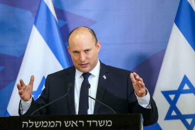 Беннет ответил на критику по поводу заграничного отпуска семьи - news.israelinfo.co.il