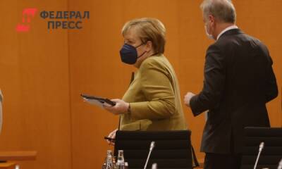 Ангела Меркель - Олаф Шольц - Власти Германии собираются жестко ограничить непривитых граждан - fedpress.ru - Россия - Германия - Берлин