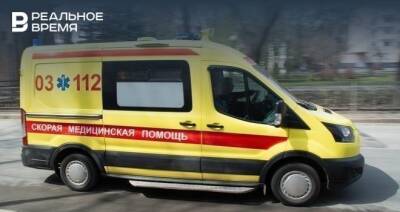 После ДТП под Елабугой на амбулаторное лечение отправили 16 пострадавших - realnoevremya.ru - респ. Татарстан - Набережные Челны