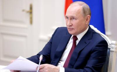 Владимир Путин - Дмитрий Песков - Большая пресс-конференция Путина – кто сможет задать вопрос президенту 23 декабря 2021 года - sib.fm - Россия