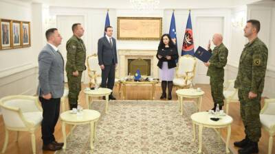 Командующим косовских боевиков стал племянник известного... - politnavigator.net - Россия - Сербия - Косово