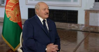 Александр Лукашенко - Дмитрий Киселев - Лукашенко заявил, что мигрантам в Беларуси пытались перебросить оружие из Украины - kp.ua - Украина - Белоруссия - Польша - Литва