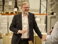 Милош Земан - Земан назначил Петра Фиалу новым премьером Чехии - goodnews.ua - Чехия