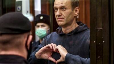 Алексей Навальный - Агентство Bloomberg включило Навального в список 50 людей года - svoboda.org - Россия - США