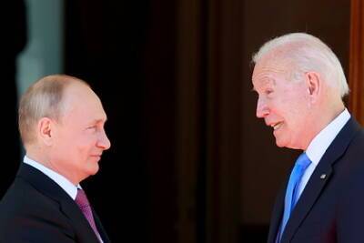 Владимир Путин - Сергей Рябков - Джо Байден - Джен Псаки - Белый дом прокомментировал новые контакты между Байденом и Путиным - lenta.ru - Россия - США