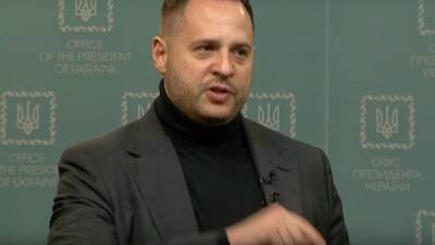 Владимир Зеленский - Андрей Ермак - Джо Байден - Байден заверил Зеленского в предоставлении помощи для «отпора агрессии» - newdaynews.ru - Россия - США - Украина