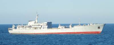 У Госпогранслужбы Украины нет информации по судну ВМС «Донбасс», двигающегося к Керченскому проливу - runews24.ru - Россия - Украина