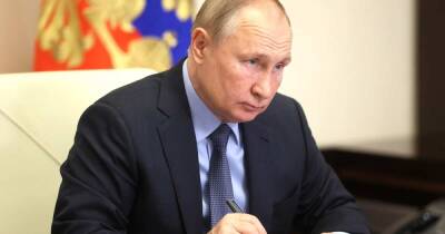 Владимир Путин - Путин рассказал о желании НАТО сделать из России "Московию" - ren.tv - Россия - Львов