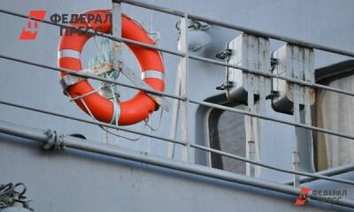 Спасатели рассказали, что мешает осмотреть иностранный сухогруз, севший на мель у берегов Сахалина - fedpress.ru - Южно-Сахалинск - Холмск