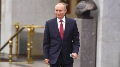Владимир Путин - Дмитрий Песков - Александр Сокуров - Джо Байден - Путин считает, что НАТО планирует превратить Россию в Московию - vm.ru - Россия - США