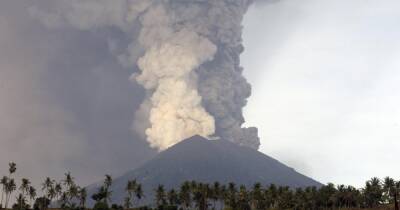 Индонезия - Число жертв извержения вулкана в Индонезии возросло до 43 - trend.az - Индонезия
