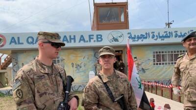 США заявили, что не намерены сокращать военный контингент в Ираке - eadaily.com - Россия - США - Ирак - Иран