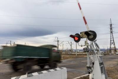Водители стали чаще нарушать правила движения на ЗабЖД в 2021 году - chita.ru - Амурская обл. - Забайкальский край