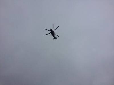 Частный вертолет попал в вихревое кольцо в Бурятии, пилот в больнице - rosbalt.ru - респ.Бурятия - район Кабанский