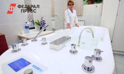 Больше 30 тысяч россиян смогут бесплатно посетить санатории - fedpress.ru - Москва - Крым - Краснодарский край - Московская обл. - Минеральные Воды