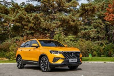 Названа дата старта продаж нового FAW Bestune T77 в России - autostat.ru - Россия