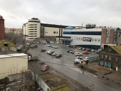 Евгений Тишковец - В Астрахани зафиксировали температурный рекорд по теплу - astrakhanfm.ru - Россия - Краснодарский край - Мурманск - Астрахань