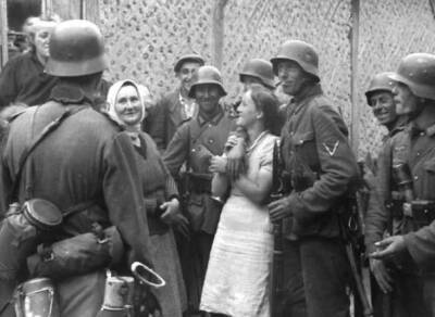 Диверсантки-предательницы в партизанских отрадах: какие подлые задания немцев они выполняли - Русская семерка - russian7.ru